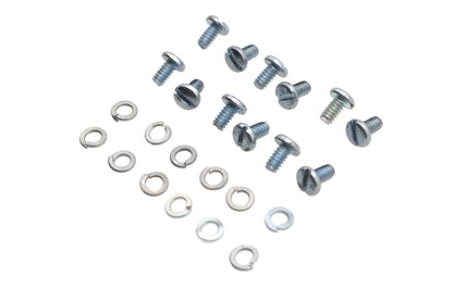 V-Twin Switch Terminal Screws and Washers for Harley Davidson FL Models
