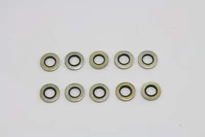 V-Twin Primary Cover Seal Washer with O-Ring for Harley Davidson FXST (Part #31433-84A) by V-Twin