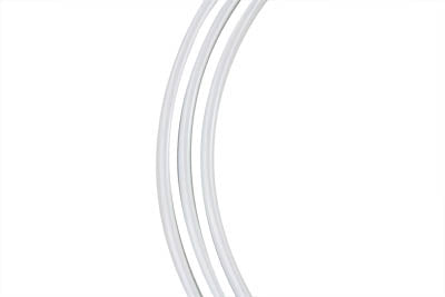 V-Twin Chrome Dash Panel Edging Part #45-6006-3M for Decorative Sheet Metal Trim