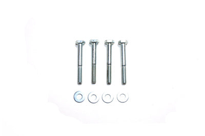 V-Twin Clutch Plate Bolt Kit for Harley Davidson FXST and FLST Models - Part 62138