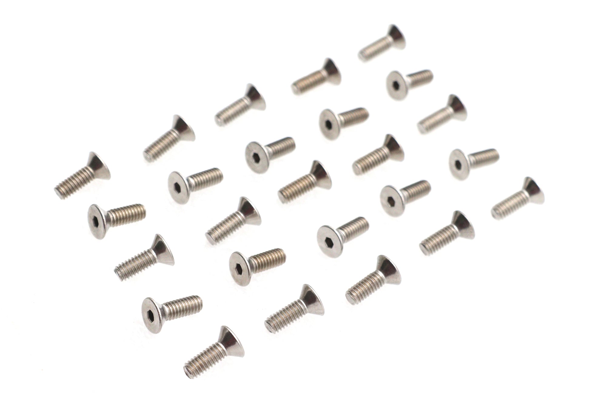 V-Twin Handlebar Master Cylinder Cover Screw Stainless Steel for Harley Davidson FL 1972-1981