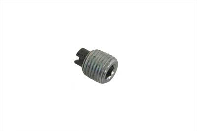V-Twin Magnetic Drain Plug for Harley Davidson Engines Part #444691-01-00-08