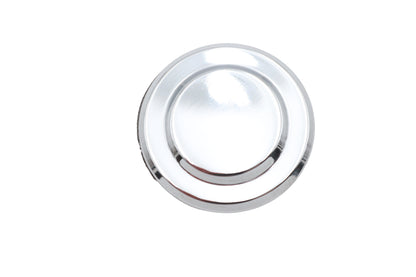 V-Twin Chrome 1.47 Inch Diameter Front Brake Caliper Insert for Harley Davidson FXST