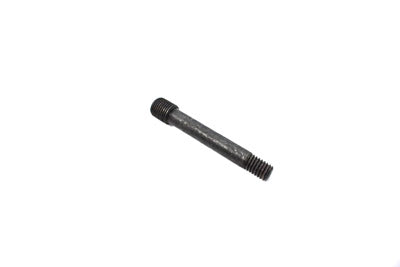 V-Twin Footpeg Mounting Stud with 1/2 inch-20 and 3/8 inch-16 Threads for Forward Controls