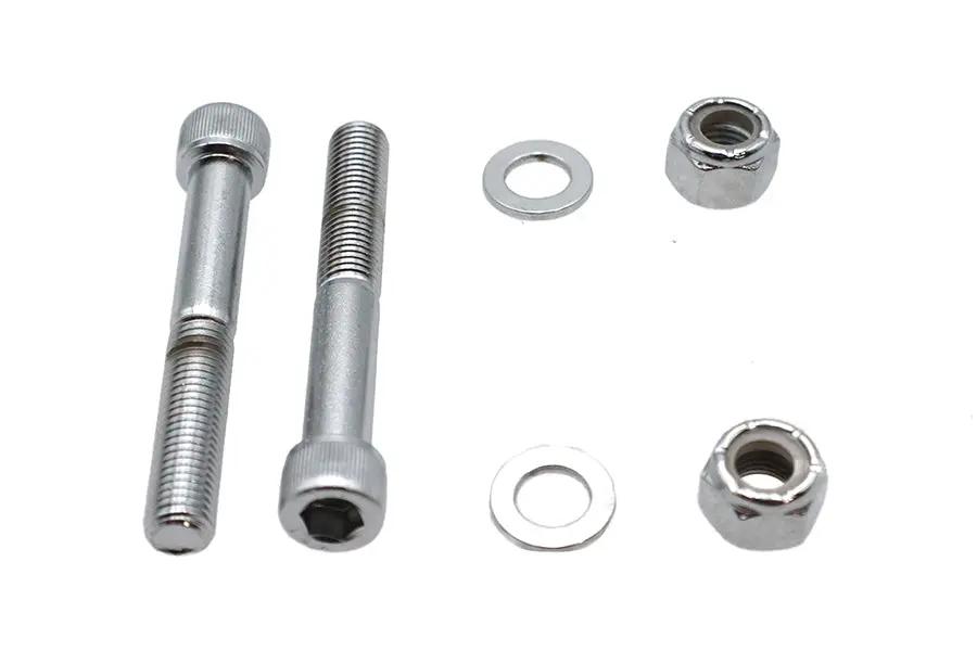 Gardner-Westcott C-20-49 Front Brake Caliper Mount Kit for Harley Davidson 1974-1977 by Gardner-Westcott