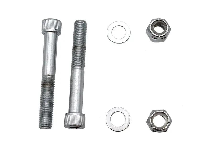 Gardner-Westcott C-20-49 Front Brake Caliper Mount Kit for Harley Davidson 1974-1977 by Gardner-Westcott