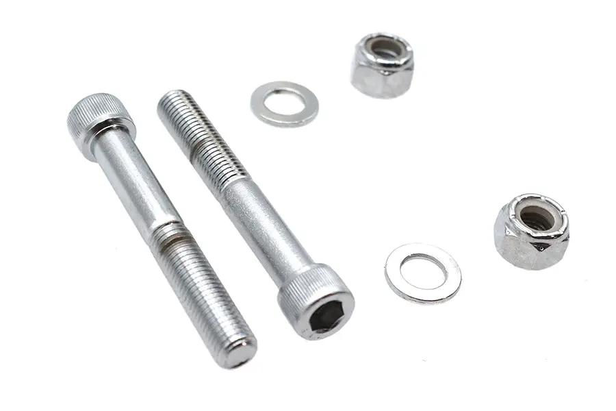 Gardner-Westcott C-20-49 Front Brake Caliper Mount Kit for Harley Davidson 1974-1977 by Gardner-Westcott