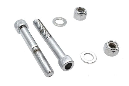Gardner-Westcott C-20-49 Front Brake Caliper Mount Kit for Harley Davidson 1974-1977 by Gardner-Westcott