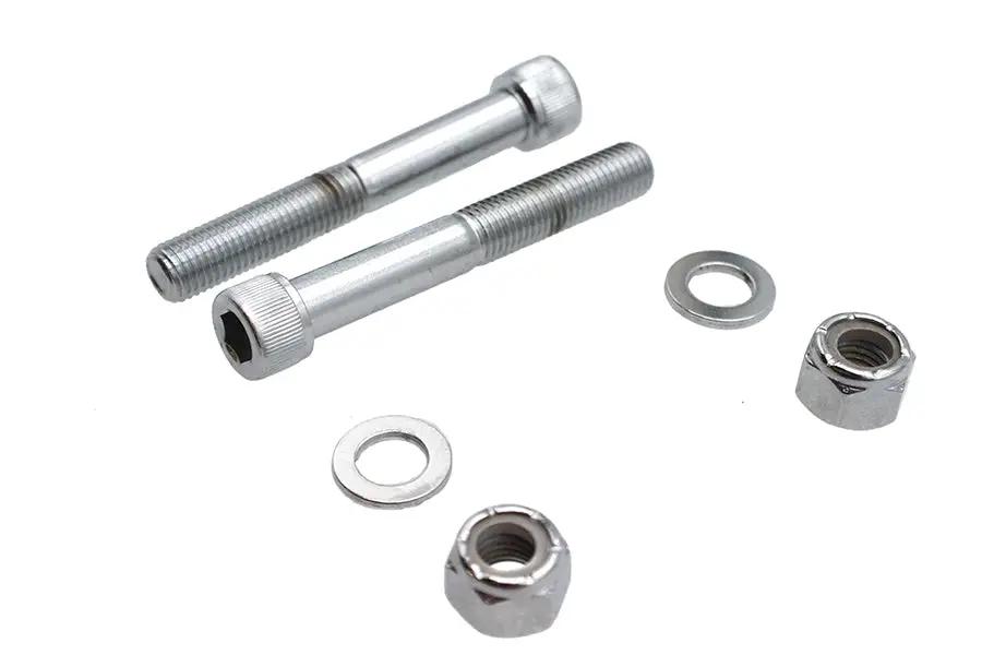 Gardner-Westcott C-20-49 Front Brake Caliper Mount Kit for Harley Davidson 1974-1977 by Gardner-Westcott