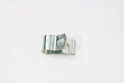 V-Twin Speedometer Cable Clamp for Harley Davidson EL 1936-1945
