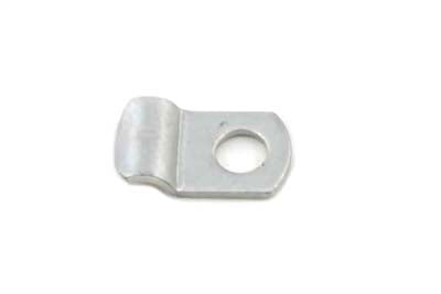 V-Twin Timer/Throttle Cable Clamp for Harley Davidson FL Models (Part #D-3168)