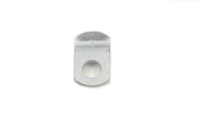 V-Twin Timer/Throttle Cable Clamp for Harley Davidson FL Models (Part #D-3168)