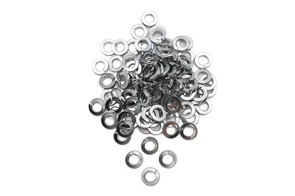 Gardner-Westcott 5/16 Inch Chrome Lock Washer - Heavy Duty Steel, USA Made by Gardner-Westcott