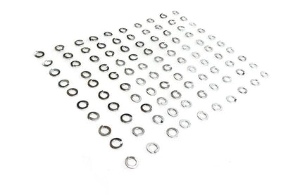 Gardner-Westcott 3/8 Inch Chrome Lock Washer, Part Number 24571 by Gardner-Westcott