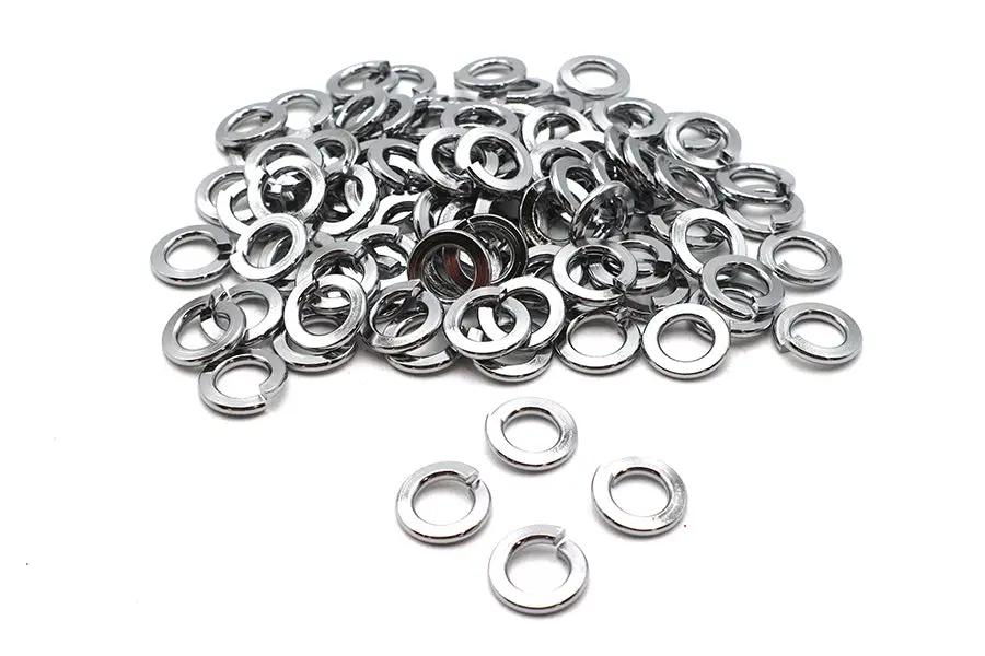 Gardner-Westcott 24572 Chrome 7/16 Inch Lock Washer for Secure Fastening by Gardner-Westcott