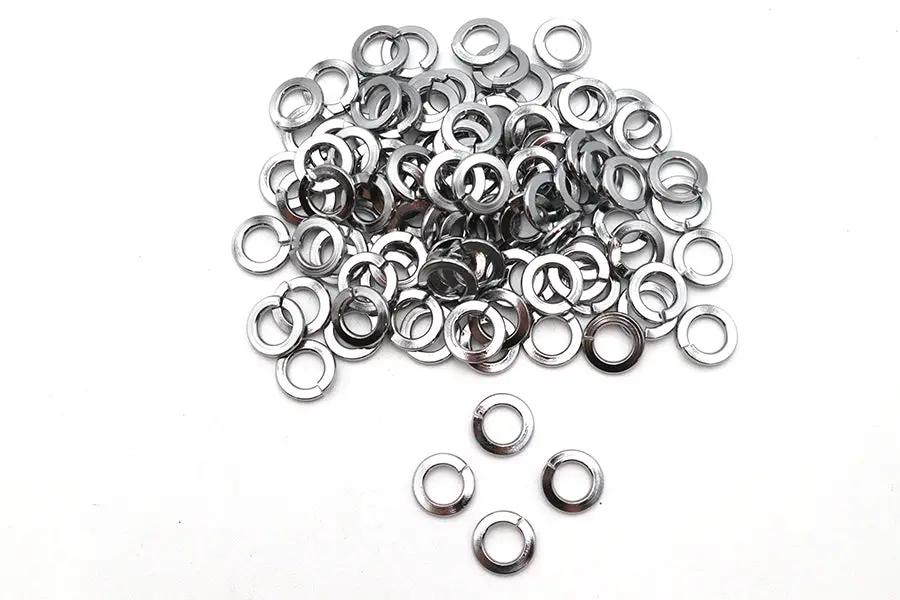 Gardner-Westcott 24572 Chrome 7/16 Inch Lock Washer for Secure Fastening by Gardner-Westcott
