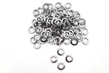 Gardner-Westcott 24572 Chrome 7/16 Inch Lock Washer for Secure Fastening by Gardner-Westcott