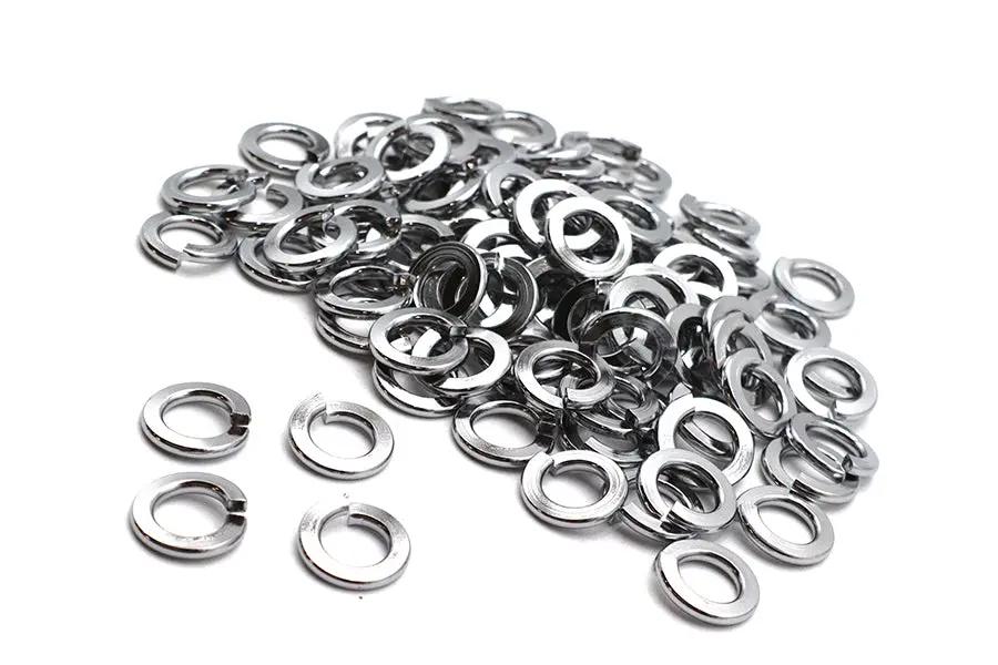 Gardner-Westcott 24572 Chrome 7/16 Inch Lock Washer for Secure Fastening by Gardner-Westcott