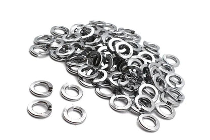 Gardner-Westcott 24572 Chrome 7/16 Inch Lock Washer for Secure Fastening by Gardner-Westcott