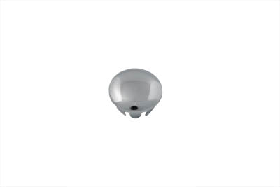V-Twin Chrome Dash Cover Plug for Harley Davidson FXS (1977-1984) – Part #74280