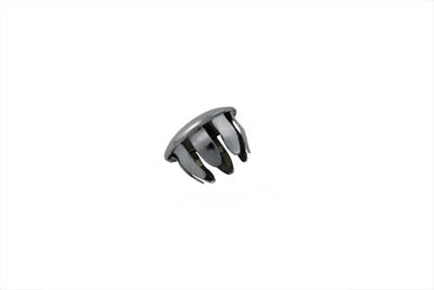 V-Twin Chrome Dash Cover Plug for Harley Davidson FXS (1977-1984) – Part #74280