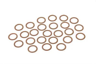 Eastern Copper Oil Tank Drain Washer for Harley Davidson FL (1941-1950) by Eastern
