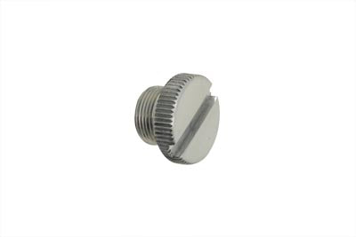 V-Twin Slotted Transmission Fill Plug for Harley Davidson EL & UL Models