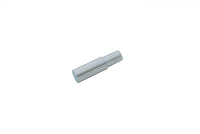 V-Twin Steering Damper Anchor Plate Frame Pin for Harley Davidson FLH 1949-1958