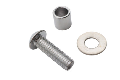 V-Twin Forged End Kickstand Pin for Harley Davidson XL Models