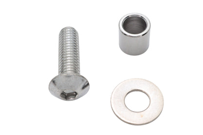 V-Twin Forged End Kickstand Pin for Harley Davidson XL Models