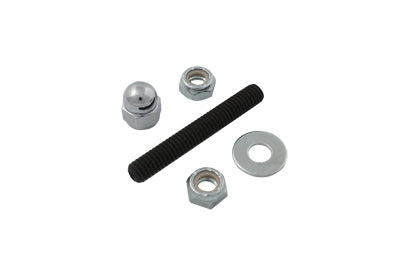 V-Twin Acorn Dash Panel Mount Kit for Harley Davidson FXST (1984-1993)