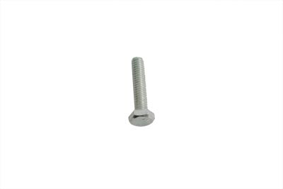 V-Twin Oil Deflector Mounting Screw 1/4 x 20 x 1-1/4 Inch for Harley Davidson EL and UL