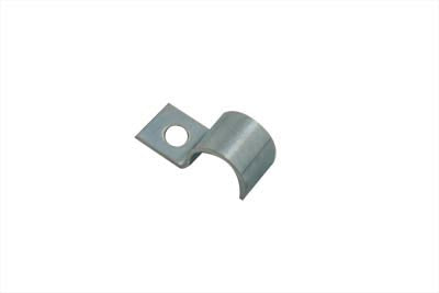 V-Twin 5/8 inch U-Clamp with 9/32 inch Hole for Secure Mounting