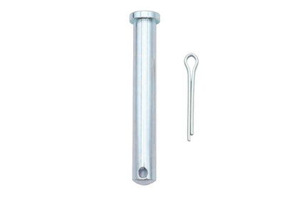 V-Twin Kickstand Pin with Clips for Harley Davidson XL Models (Part #50003-89B) by V-Twin