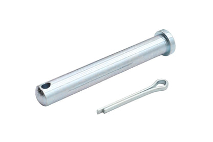 V-Twin Kickstand Pin with Clips for Harley Davidson XL Models (Part #50003-89B) by V-Twin