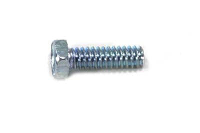 V-Twin Hex Bolt for Clutch Lock Plate - Fits Harley Davidson XL Models (1984-1990)