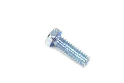 V-Twin Hex Bolt for Clutch Lock Plate - Fits Harley Davidson XL Models (1984-1990)