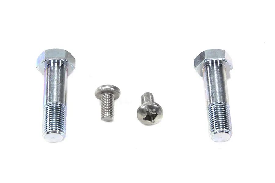 V-Twin Adjustable Top Tee Bolt Set for Harley Davidson FLH Models by V-Twin
