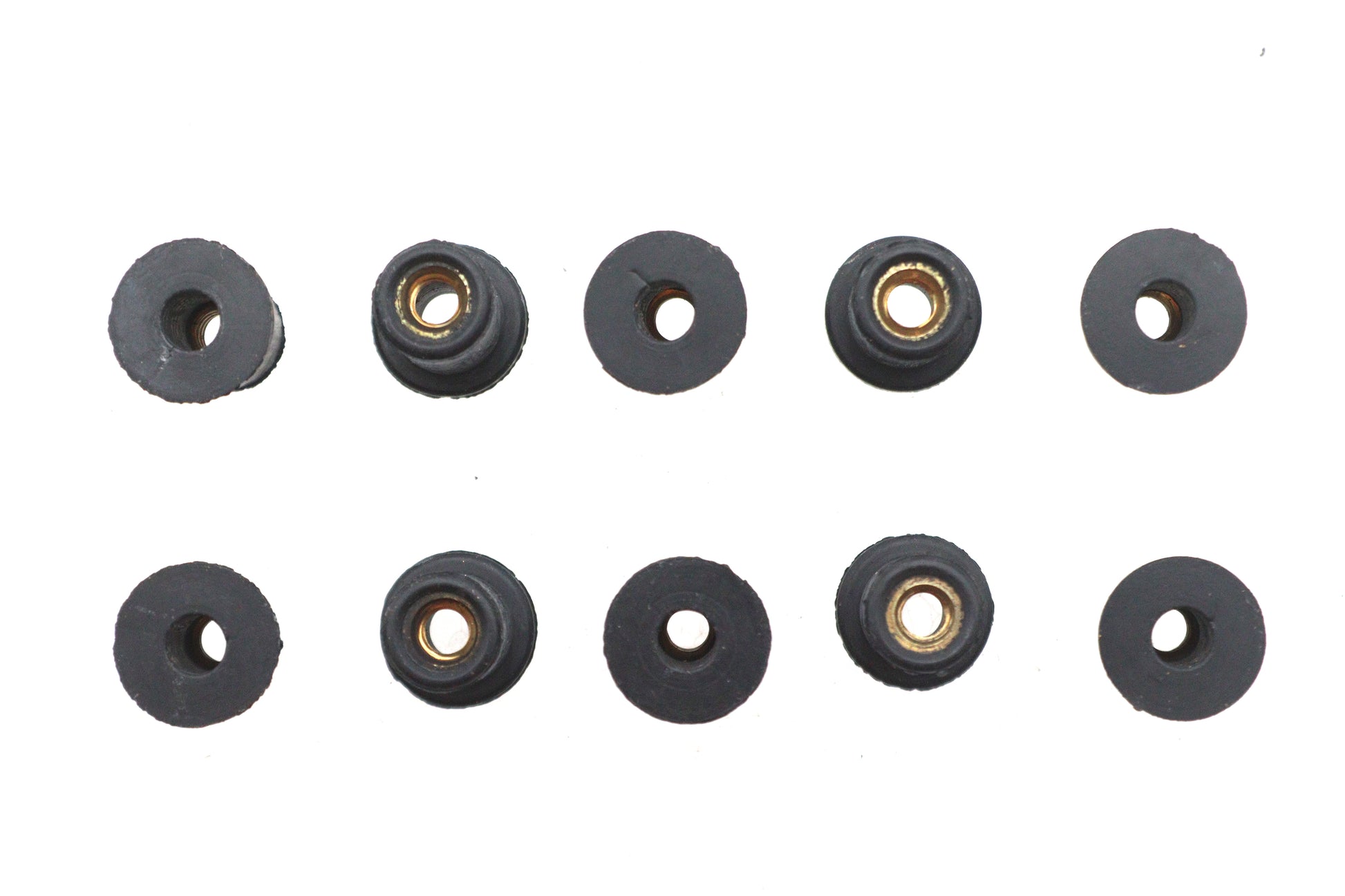 V-Twin Well Nut for Headlamp with #6-32UNC Thread – Reliable Headlamp Mounting Accessory