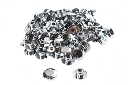 V-Twin 3/8 Inch End Caps for Allen Bolts - Protective Cover Caps