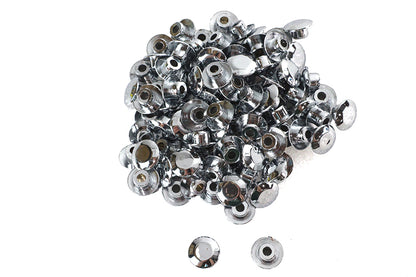 V-Twin 3/8 Inch End Caps for Allen Bolts - Protective Cover Caps
