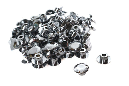 V-Twin 3/8 Inch End Caps for Allen Bolts - Protective Cover Caps