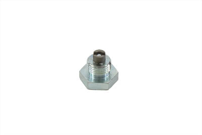V-Twin Magnetic Oil Tank Drain Plug with Hex for Harley Davidson FXR 1982-1991