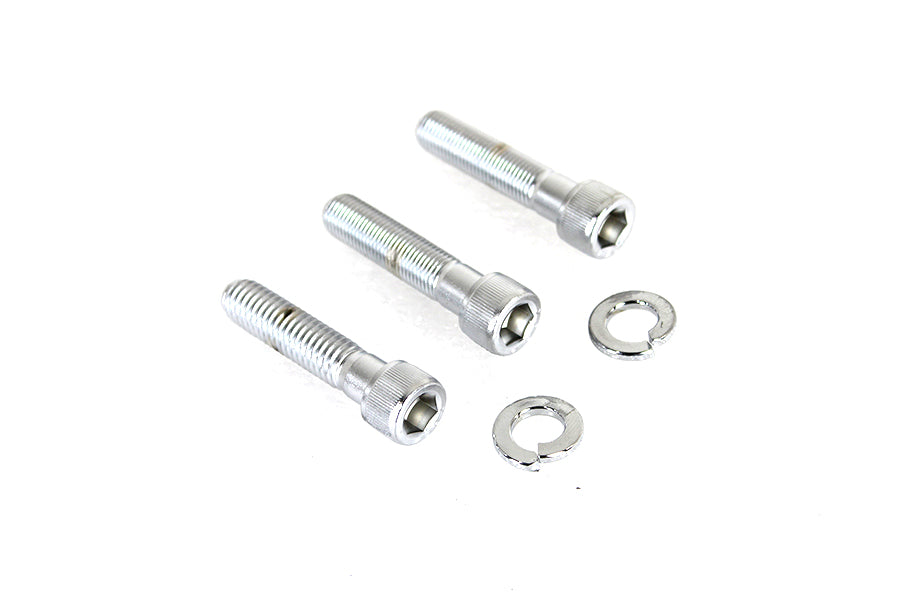 Gardner-Westcott C-20-45 Triple Tree Pinch Bolt Set Allen Type for Harley Davidson XL Models