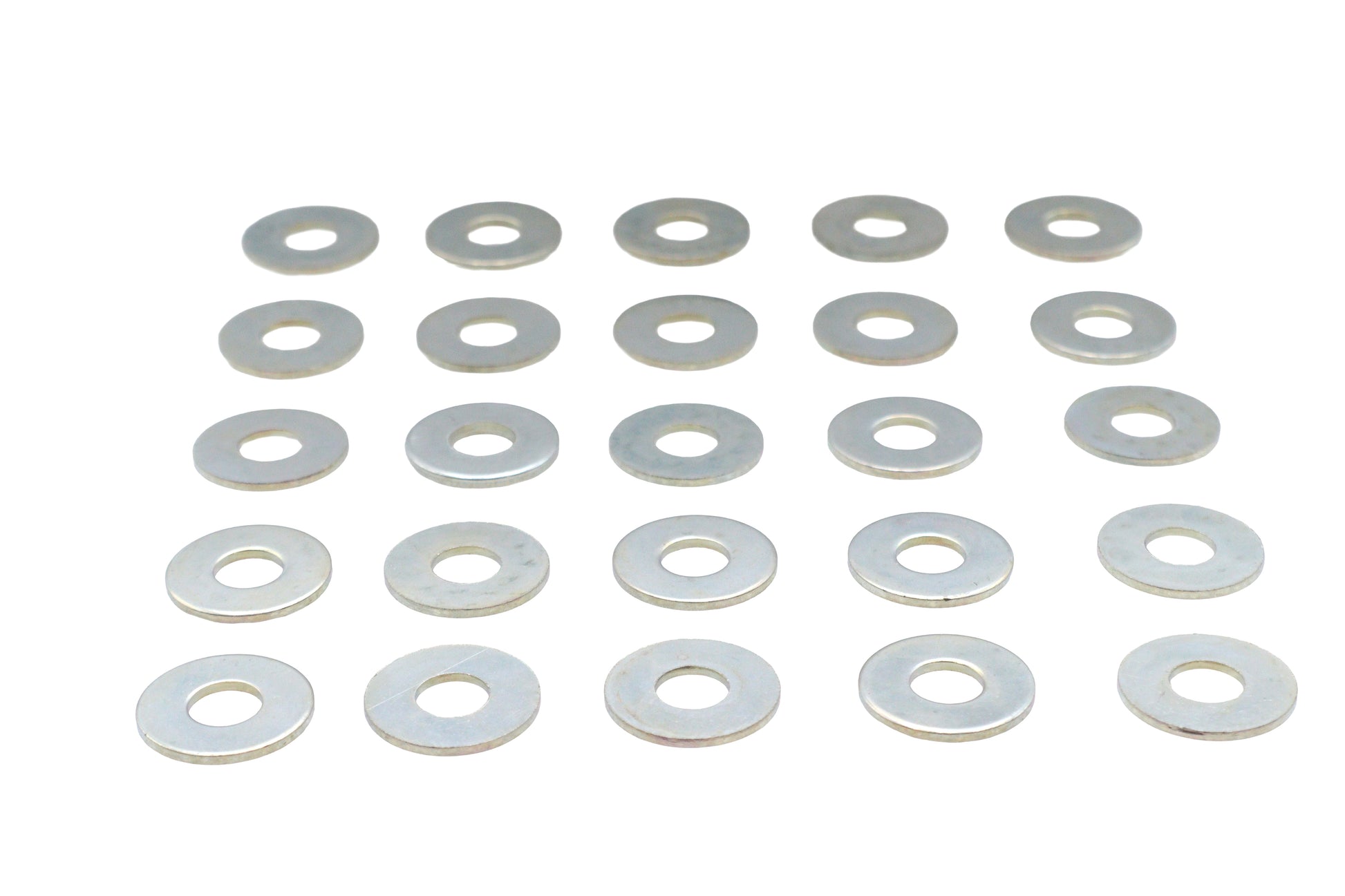Eastern A-6019 Replica Steel Washer – 3/8 inch x 29/32 inch x 1/16 inch Thin Steel Washer