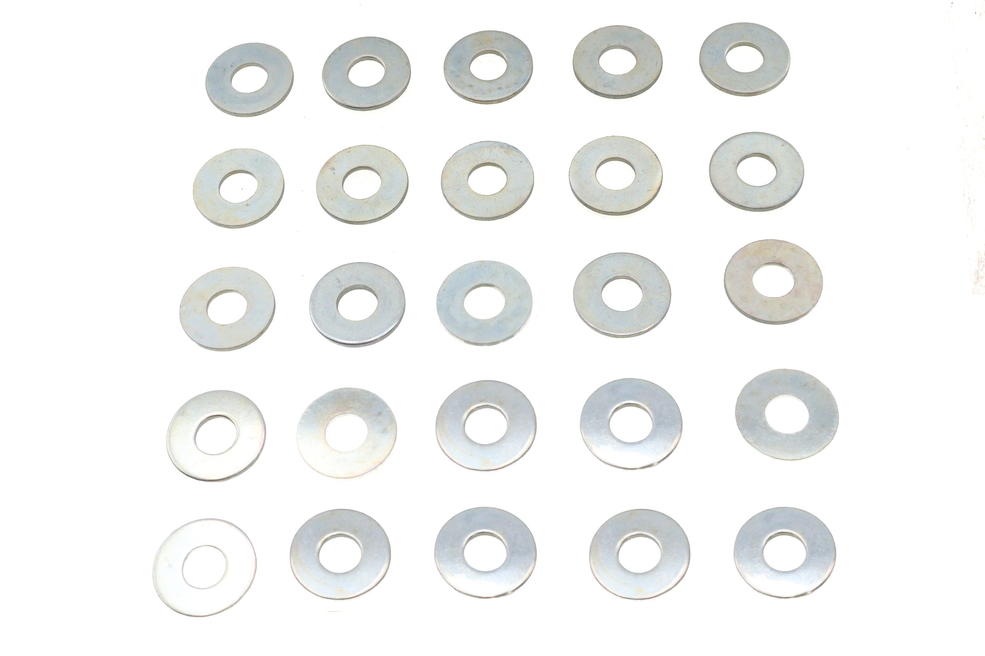 Eastern A-6019 Replica Steel Washer – 3/8 inch x 29/32 inch x 1/16 inch Thin Steel Washer