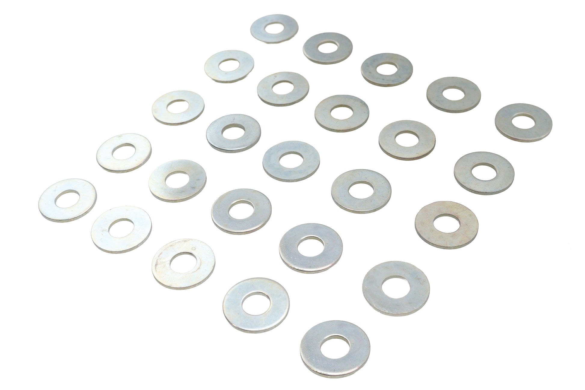 Eastern A-6019 Replica Steel Washer – 3/8 inch x 29/32 inch x 1/16 inch Thin Steel Washer