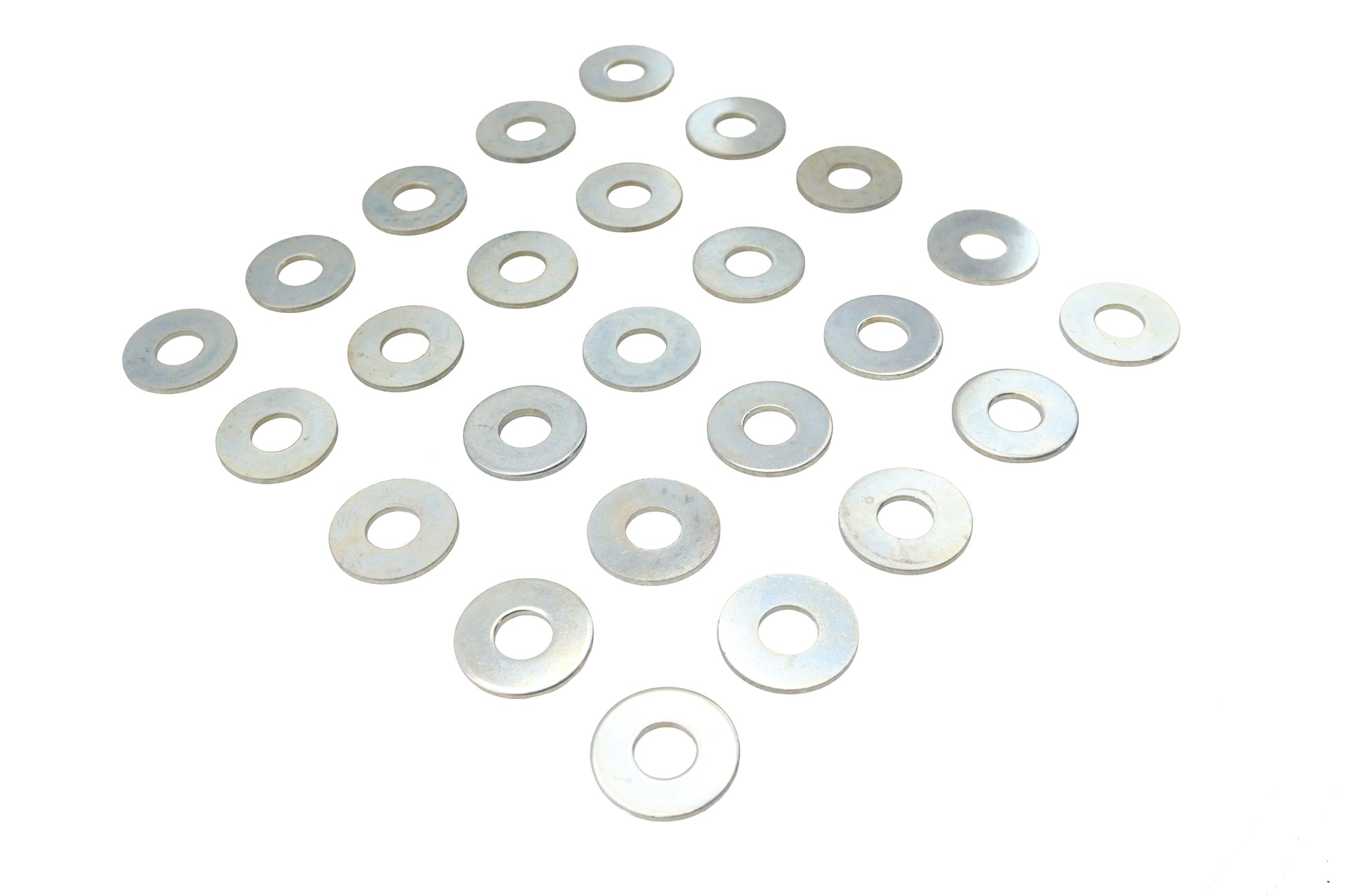 Eastern A-6019 Replica Steel Washer – 3/8 inch x 29/32 inch x 1/16 inch Thin Steel Washer