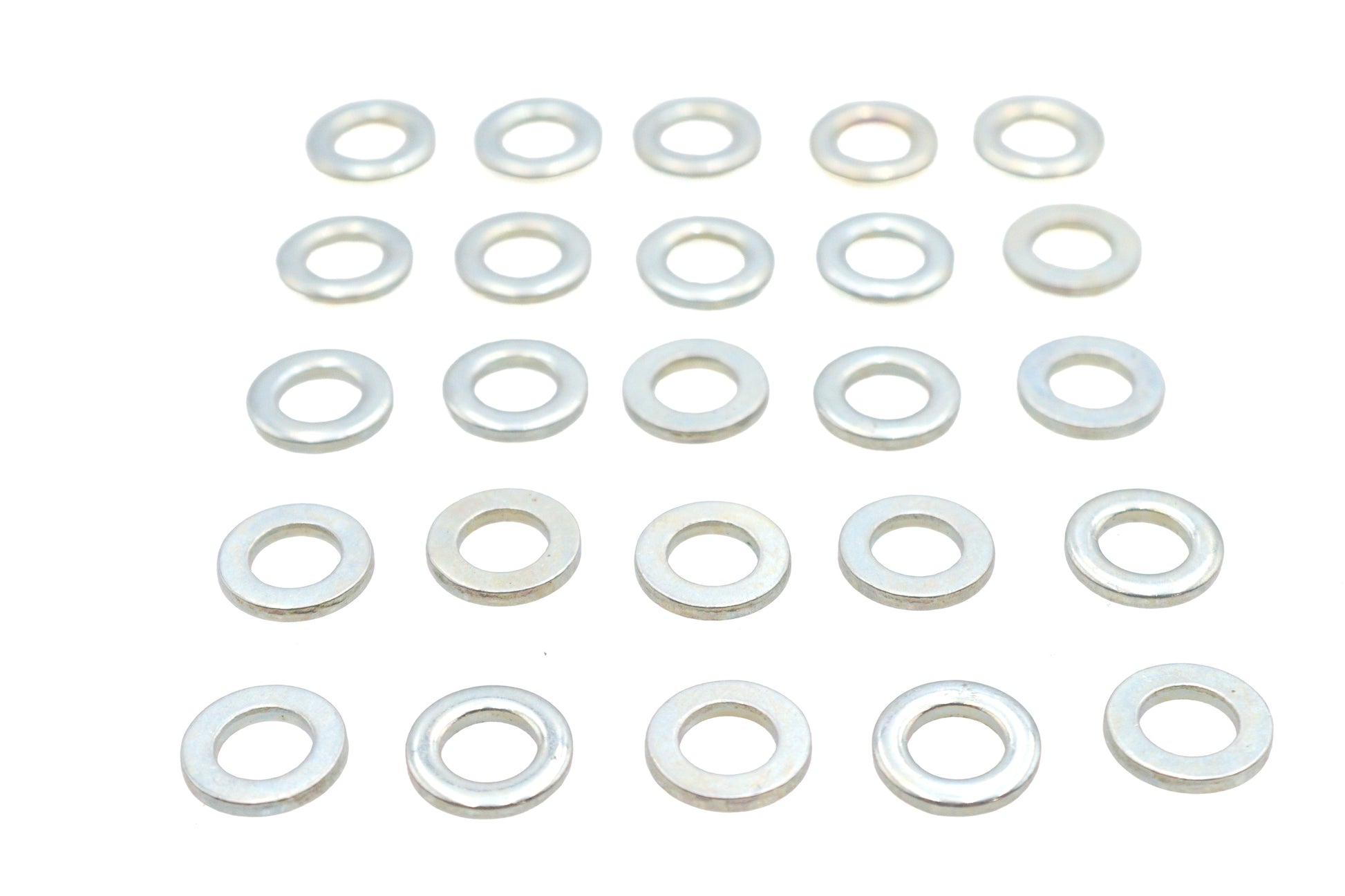 Eastern A-6099 Replica Steel Washer - 1/4 Inch x 7/16 Inch x 1/16 Inch Zinc