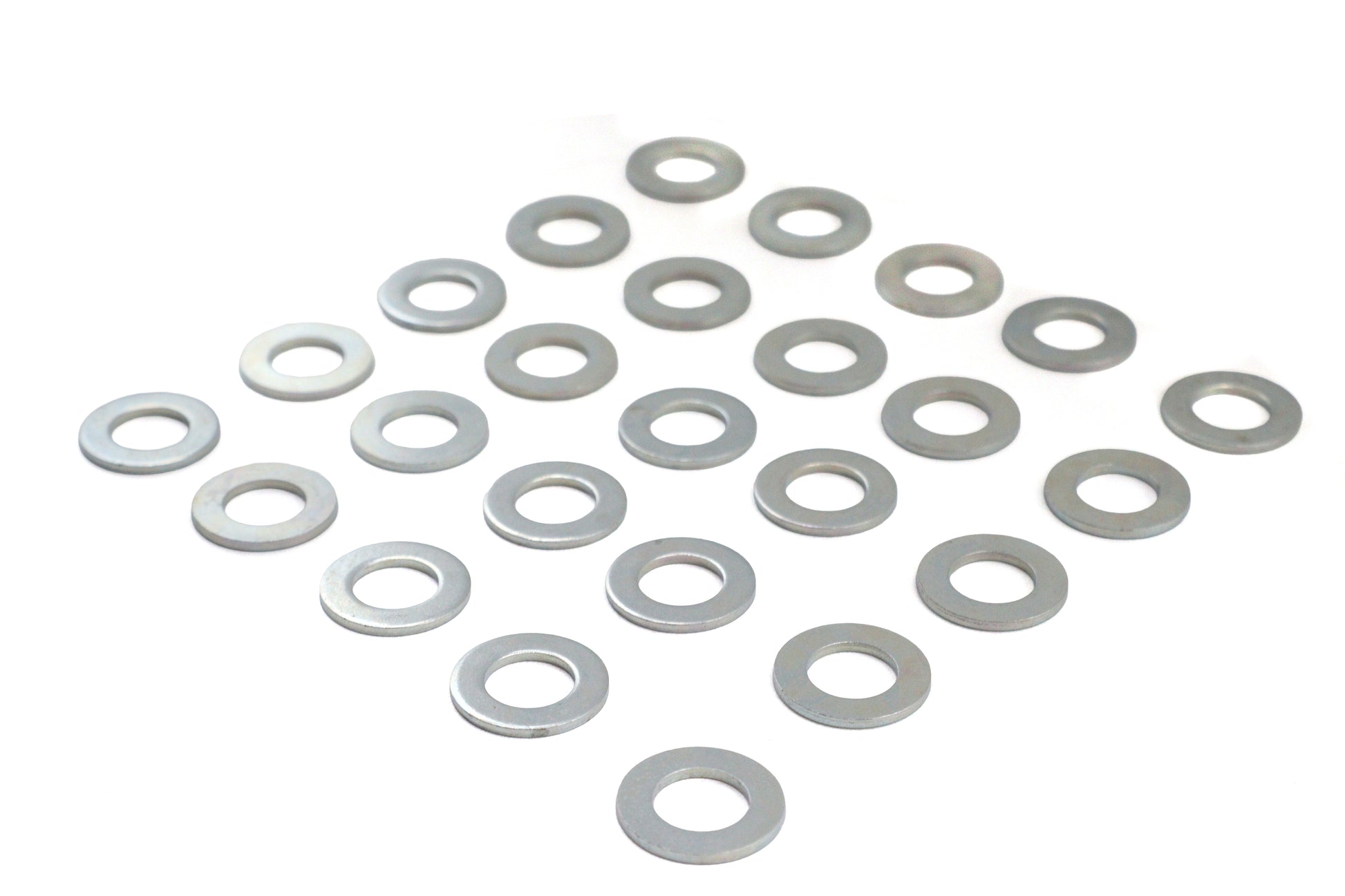 Eastern A-6115 Replica Steel Washer, 13/32 inch x 23/32 inch x 1/16 inch